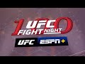 The best from UFC Fight Nights on ESPN | ESPN MMA