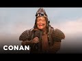 Patton Oswalt’s Cut Scene From “Mad Max: Fury Road” | CONAN on TBS