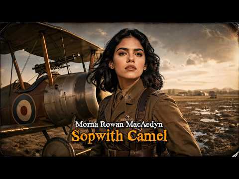 Sopwith Camel - Morna MacAedyn