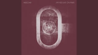 My Kids Live on Mars