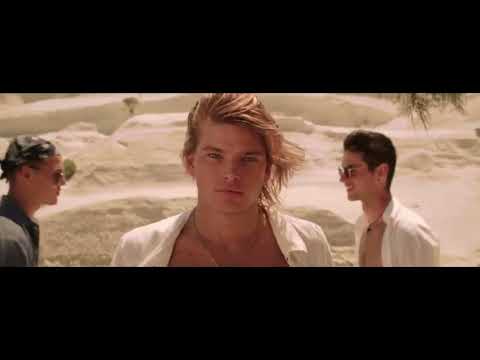 Jordan Barrett and Faith Lynch "HEART OF THE SUN" Music Video Edit