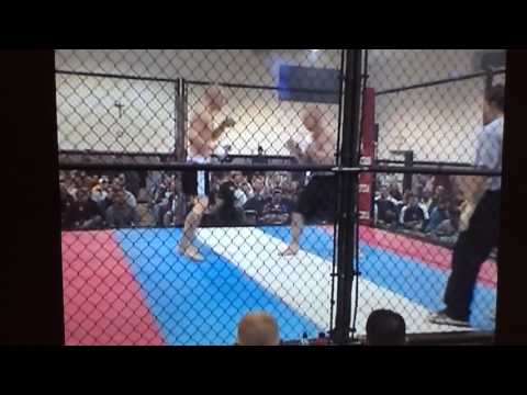 Worst mma leg break!! Midwest legend footage.  Must share!!