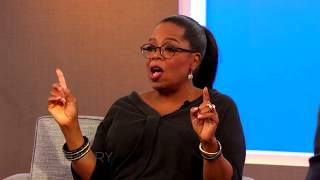 Oprah Explains "Aha!" Moments