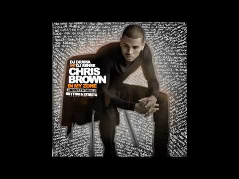 Chris Brown - Say Ahh (In My Zone)