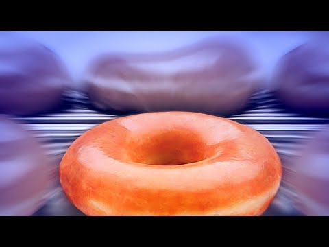 The Truth About What Makes Krispy Kreme Doughnuts So Delicious