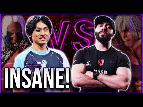 The HIGHEST LEVEL Of Street Fighter 6 With $400K To Win!!!