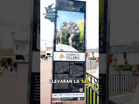 Tocancipá 🇨🇴: alegrías del Zipa y memoria viva en Cundinamarca #shorts