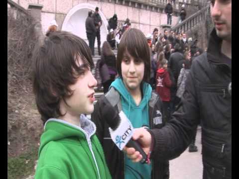 Evgeni i Vlado - HOTSPOT - CITY TV