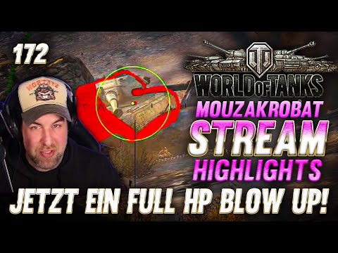 Jetzt ein full HP BLOW UP! - Mouzakrobat HIGHLIGHTS - Part 172 BEST OF