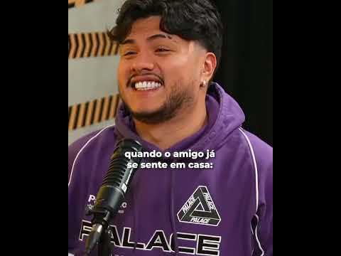 intimidade não tem limite