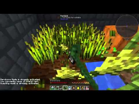 "All Over the Place" Mine" Minecraft Obscurity: Ep 14