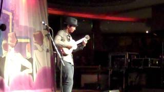 Jake Shimabukuro Performs "Five Dollars Unleaded" Live on the Dave Koz Cruise