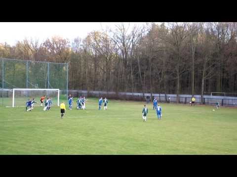 SK Otava Katovice - FK Vodňany  2:1 (2.11.2013)
