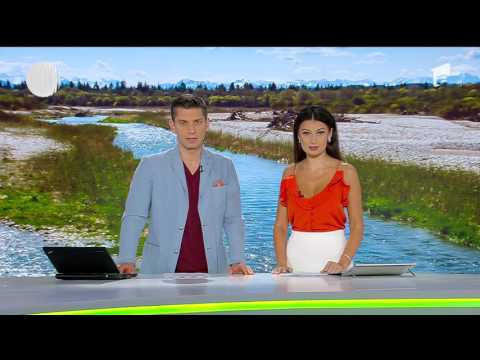 Observator TV 03/08/2017 - Ştirile zilei într-un minut