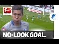 Roberto Firminos No-Look Goal - YouTube