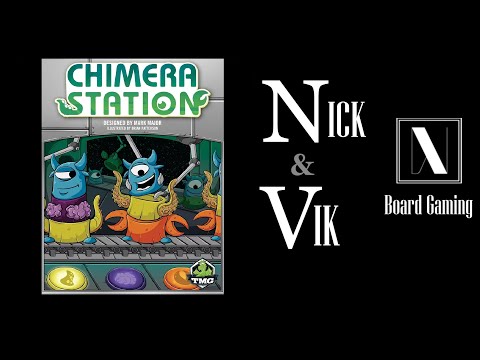 Chimera Station Review & Gameplay Overview