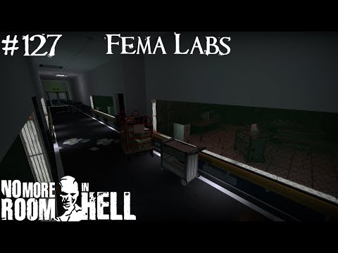 No More Room In Hell - NMO Fema Labs - Custom Map Series #127