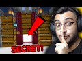 I MADE A HIDDEN SECRET BASE IN HEROBRINE SMP RAWKNEE