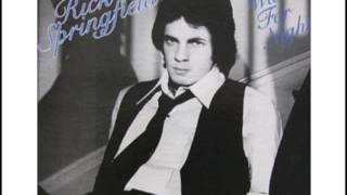 Rick Springfield - Wait For Night - Full Album