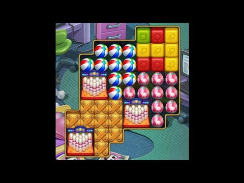 TOY BLAST level 2551