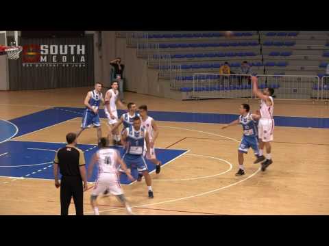 OKK Konstantin - Spartak 88:80  25.3.2017.