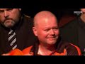 Raymond Van Barneveld S Last Ever Premier League Walk On