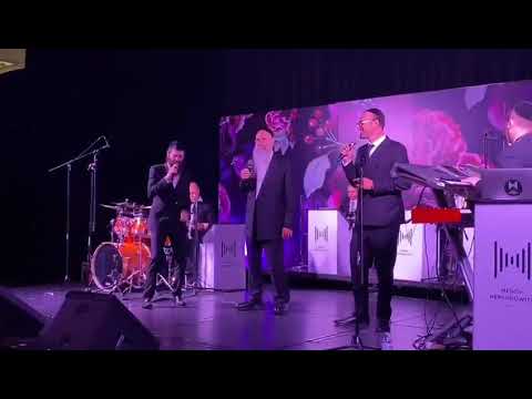Mendy Hershkowitz Band Mordechai Ben David Yeedle Werdyger Eli Marcus