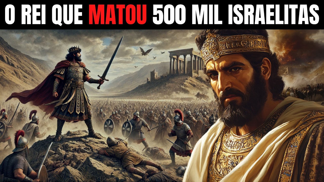 QUEM FOI O REI ABIAS NA BÍBLIA: O FRACASSO DO REI DE JUDÁ QUE NÃO FOI FIEL AO SENHOR