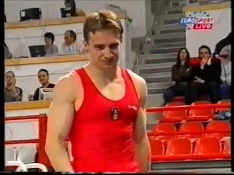 Ioan Silviu SUCIU (ROM) PH - 2002 Europeans Patras EF