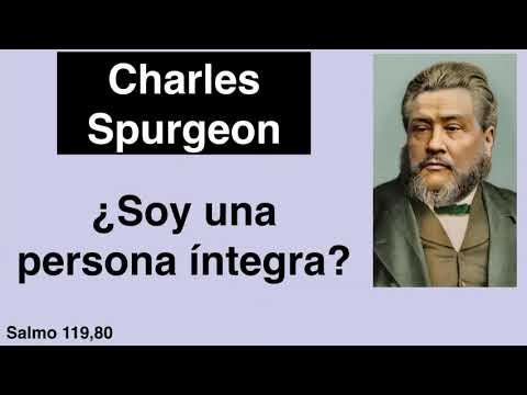 Salmo 119,80. Devocional de hoy. Charles Spurgeon en español.