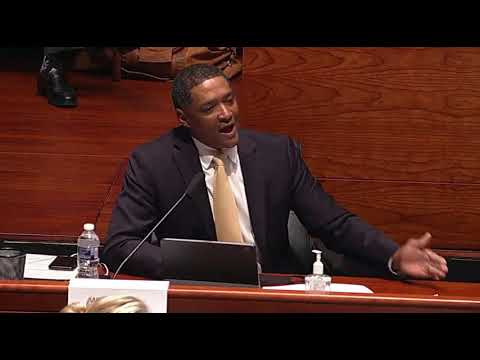 Cedric Richmond Erupts At Matt Gaetz