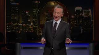 Monologue: If You See Salsa, Say Something | Real Time with Bill Maher (HBO)