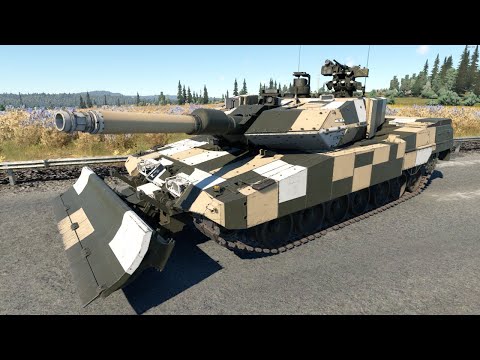 Leopard 2 PSO - "It Hurts So Good!"