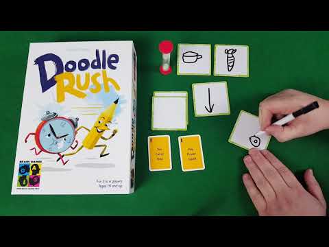 Pit Stop: Doodle Rush