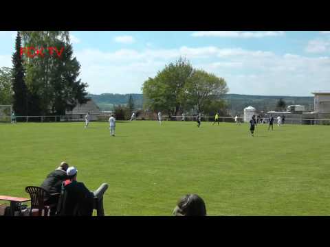 FCK I - TSV Allmendingen: Tore