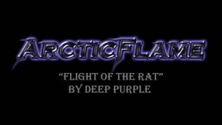 Arctic Flame - Flight of the Rat - cover of Deep Purple