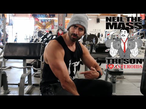 Most Alpha Tricep Exercises