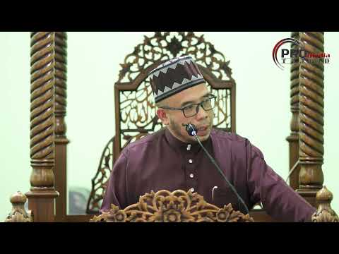 11-08-2023 SS. Dato' Prof Dr MAZA : Khutbah Jumaat Masjid Taqwa Muhammadiyah, Riau Indonesia