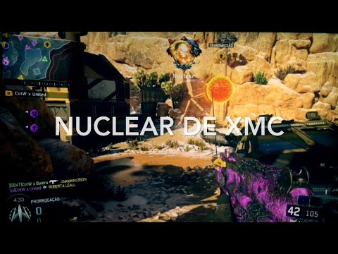 Black ops 03 | CotW x Batera | Nuclear de XMC | 70 kills