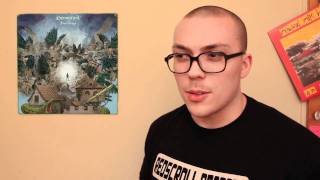 Cormorant- Dwellings ALBUM REVIEW