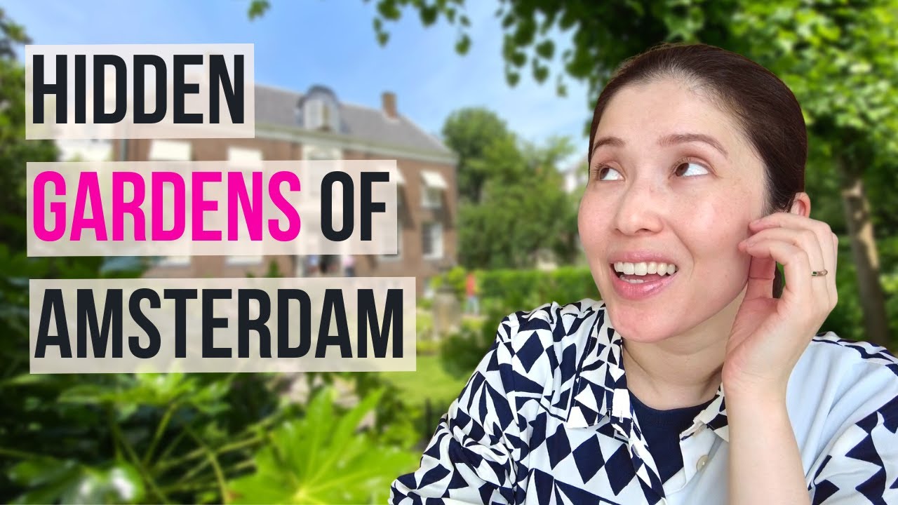 Join a traveler as they delve into the wonders of Open Garden Days in this captivating video!