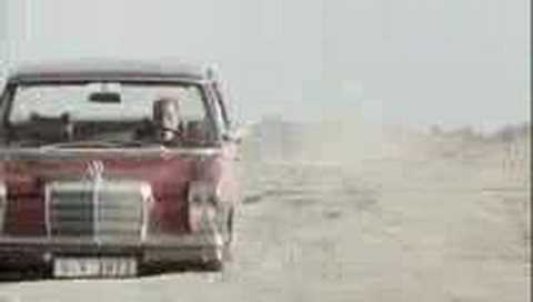 Faszination Mercedes Benz