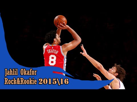 Jahlil Okafor 01.18.2016 (20 Pts, 7 Reb) - Full highlights vs Knicks