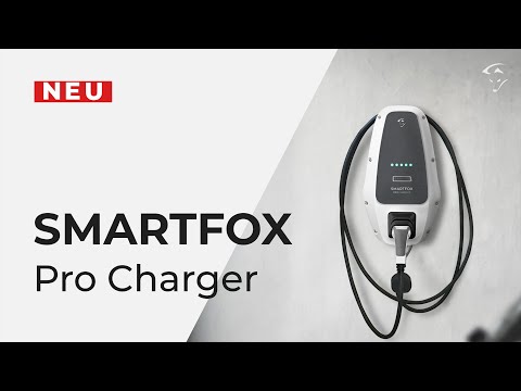 SMARTFOX Pro Charger