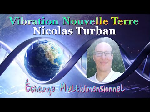 L’Histoire Secrète de l’Humanité avec Nicolas Turban "Nicolaïa"