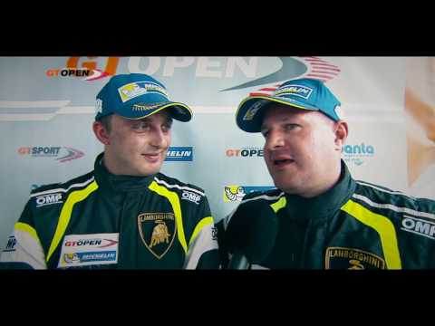 GT Open 2016 Round 4 Review - Silverstone