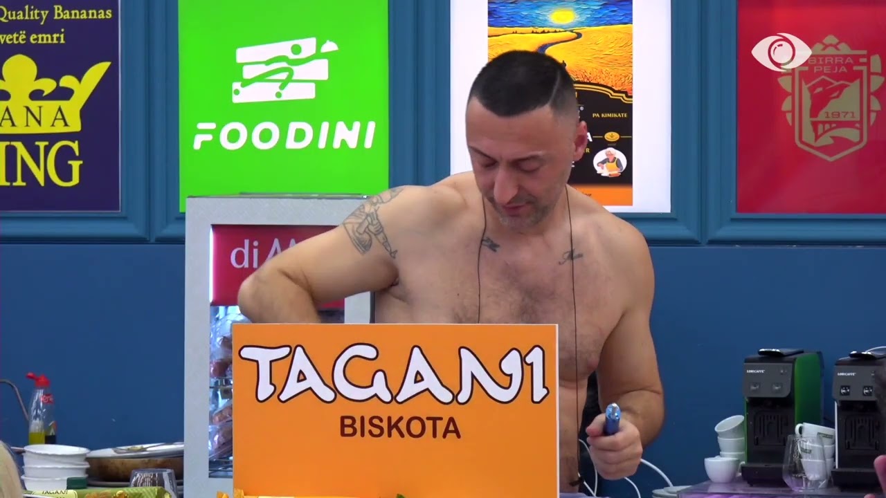 “Mos më thuaj zemërpulë”/ Danja debaton me G Banin: Na erdhët ju dhe…