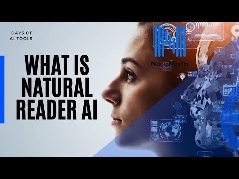 DAY 5 OF AI TOOLS || NATURALREADER AI || TECHWORSH