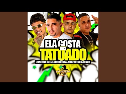 ELA GOSTA DOS TATUADO