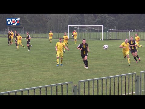 SIARKA II TARNOBRZEG - SOKÓŁ KAMIEŃ 1:1 (0:1) - FRAGMENTY MECZU I KOMENTARZE TRENERÓW